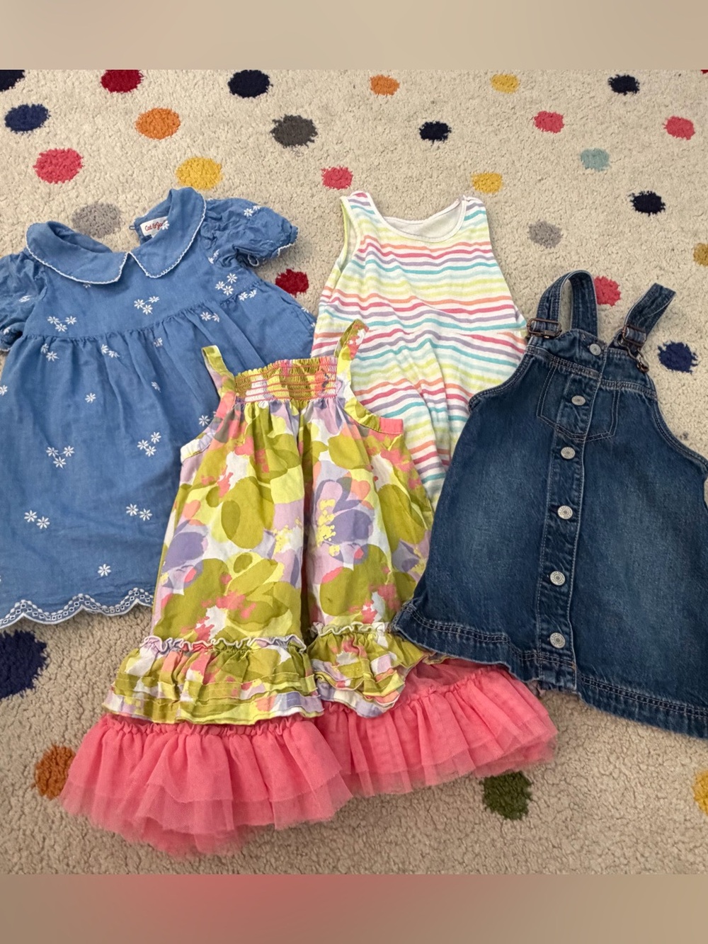 Dresses Bundle Girls 3T